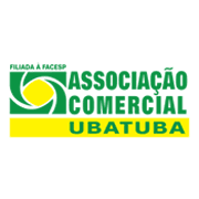 Logo Associação Comercial de Ubatuba